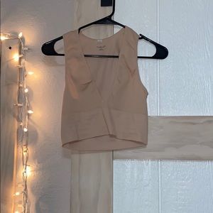 Urban outfitters tank top/ bralette